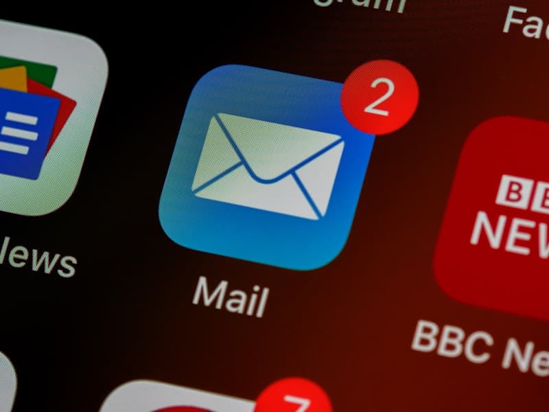 Agente de email